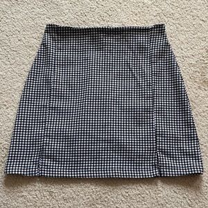 brandy mini skirt